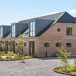 Appart hôtel Mollegarden With Yoga, Panorama-sauna & Coworking Space