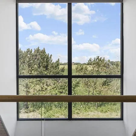 Mollegarden With Yoga, Panorama-sauna & Coworking Space Ринкёбинг