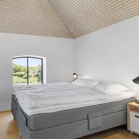 Mollegarden With Yoga, Panorama-sauna & Coworking Space *