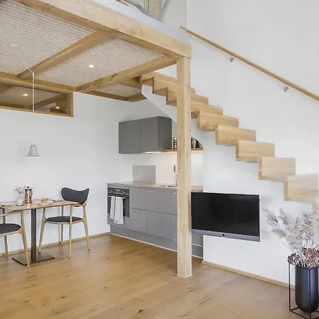 Mollegarden With Yoga, Panorama-sauna & Coworking Space * Ринкёбинг