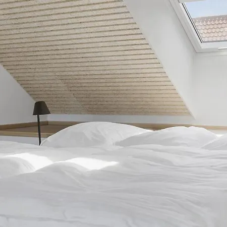 Mollegarden With Yoga, Panorama-sauna & Coworking Space * Ринкёбинг