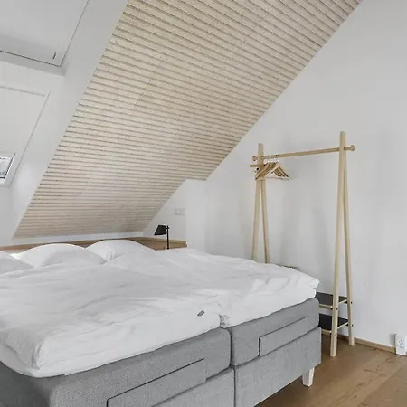 Ξενοδοχείο με διαμερίσματα Mollegarden With Yoga, Panorama-sauna & Coworking Space 3*