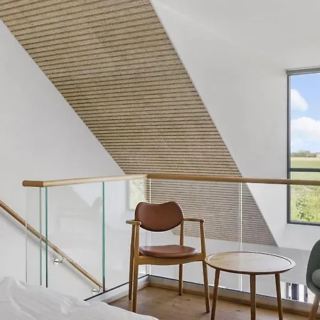 Mollegarden With Yoga, Panorama-sauna & Coworking Space Ringkøbing