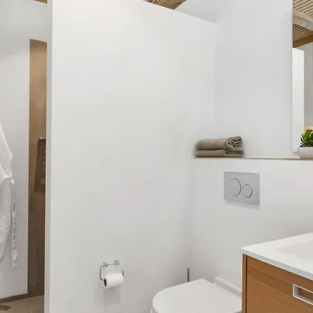 Mollegarden With Yoga, Panorama-sauna & Coworking Space