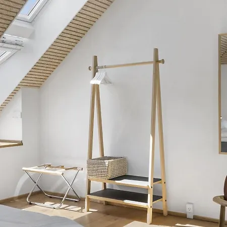 Mollegarden With Yoga, Panorama-sauna & Coworking Space Апарт-отель *