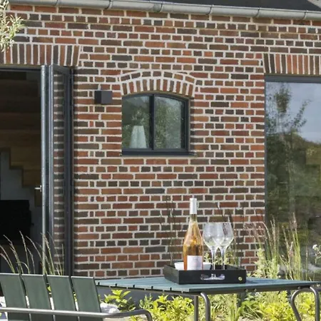 Mollegarden With Yoga, Panorama-sauna & Coworking Space Ringkøbing