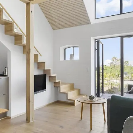 Mollegarden With Yoga, Panorama-sauna & Coworking Space Апарт-отель