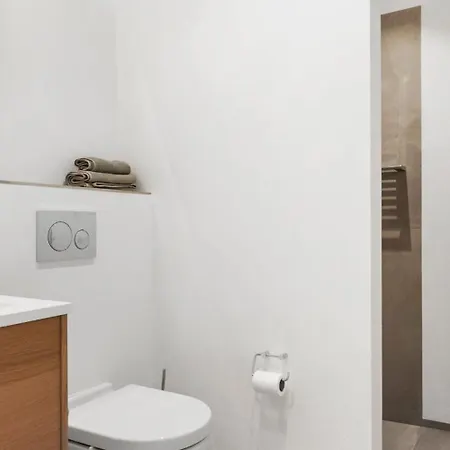 Mollegarden With Yoga, Panorama-sauna & Coworking Space Ξενοδοχείο με διαμερίσματα 3*