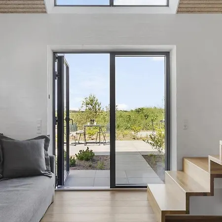 Ξενοδοχείο με διαμερίσματα Mollegarden With Yoga, Panorama-sauna & Coworking Space 3*