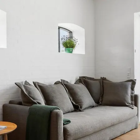 Mollegarden With Yoga, Panorama-sauna & Coworking Space Апарт-отель *
