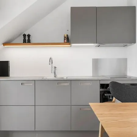 Mollegarden With Yoga, Panorama-sauna & Coworking Space