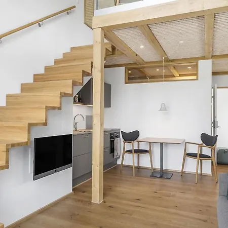 Mollegarden With Yoga, Panorama-sauna & Coworking Space Апарт-отель
