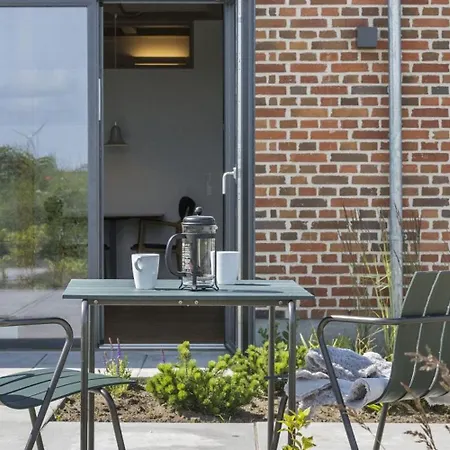 Aparthotel Mollegarden With Yoga, Panorama-sauna & Coworking Space Ringkøbing