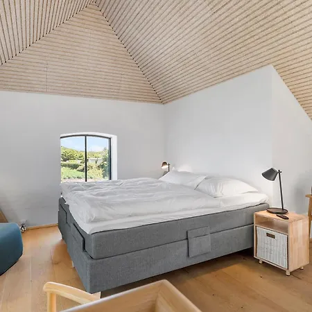 Mollegarden With Yoga, Panorama-sauna & Coworking Space 4*
