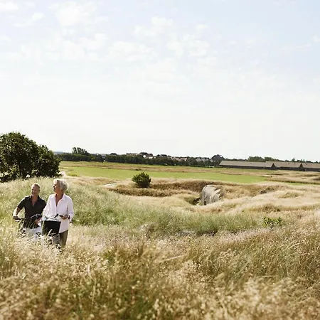 Mollegarden With Yoga, Panorama-sauna & Coworking Space