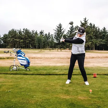 Mollegarden With Yoga, Panorama-sauna & Coworking Space