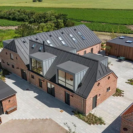 Mollegarden With Yoga, Panorama-sauna & Coworking Space 3* Ringkøbing