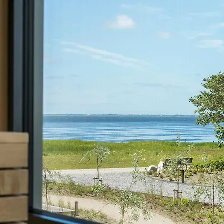 Aparthotel Mollegarden With Yoga, Panorama-sauna & Coworking Space Ringkøbing