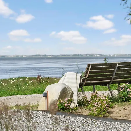 Mollegarden With Yoga, Panorama-sauna & Coworking Space 3*