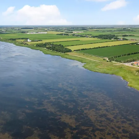 Mollegarden With Yoga, Panorama-sauna & Coworking Space Ringkøbing