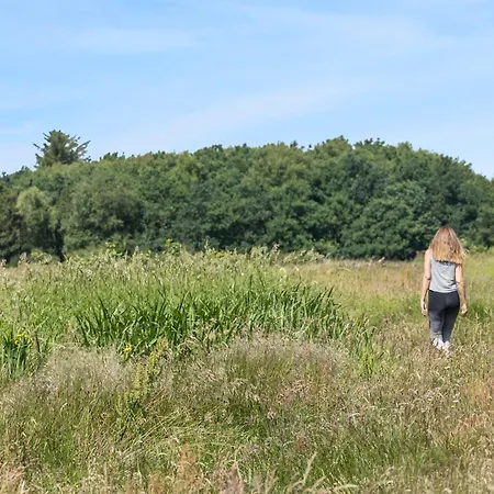 Mollegarden With Yoga, Panorama-sauna & Coworking Space Aparthotel Ringkøbing