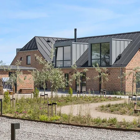 Mollegarden With Yoga, Panorama-sauna & Coworking Space *