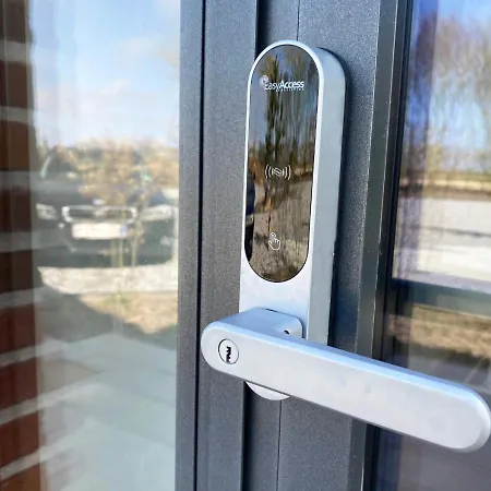 Mollegarden With Yoga, Panorama-sauna & Coworking Space Aparthotel 3*