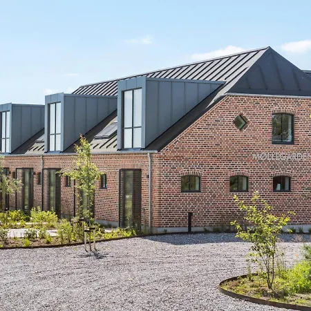 Aparthotel Mollegarden With Yoga, Panorama-sauna & Coworking Space