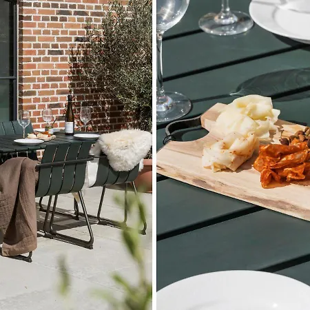 Mollegarden With Yoga, Panorama-sauna & Coworking Space 3* Ringkøbing