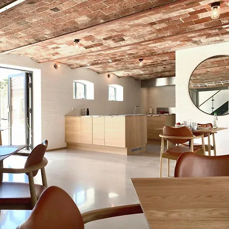 Aparthotel Mollegarden With Yoga, Panorama-sauna & Coworking Space 3*