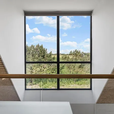 Mollegarden With Yoga, Panorama-sauna & Coworking Space 3* Ringkøbing