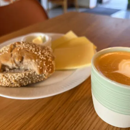 Mollegarden With Yoga, Panorama-sauna & Coworking Space Aparthotel 3*