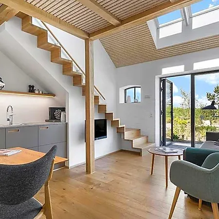 Mollegarden With Yoga, Panorama-sauna & Coworking Space Ringkøbing