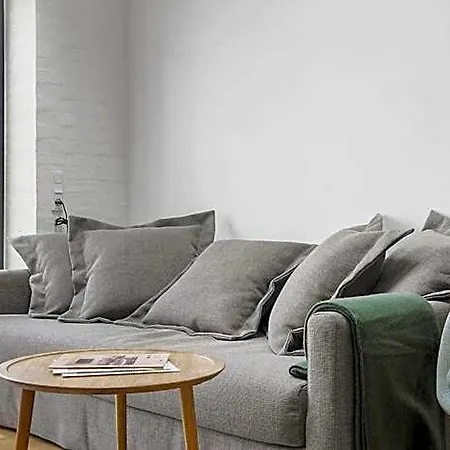 Apartahotel Mollegarden With Yoga, Panorama-sauna & Coworking Space Ringkøbing
