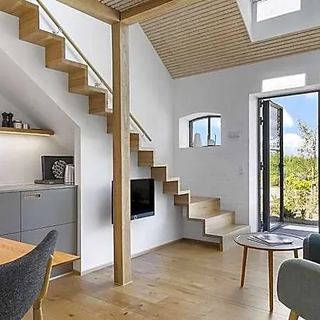Mollegarden With Yoga, Panorama-sauna & Coworking Space 3*