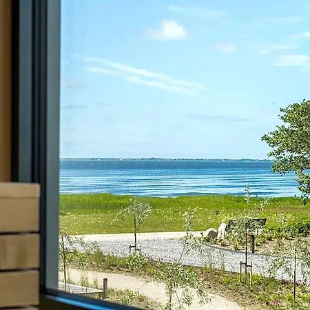 Mollegarden With Yoga, Panorama-sauna & Coworking Space