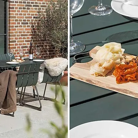 Apartahotel Mollegarden With Yoga, Panorama-sauna & Coworking Space 3*
