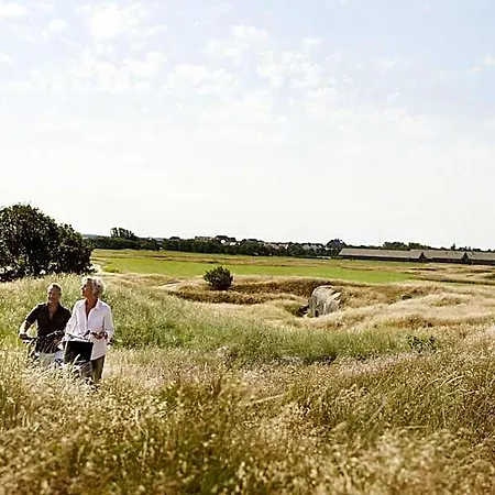 Mollegarden With Yoga, Panorama-sauna & Coworking Space Apartahotel 3*