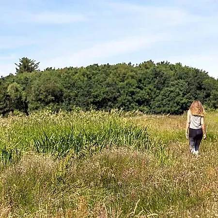 Mollegarden With Yoga, Panorama-sauna & Coworking Space Apartahotel 3*