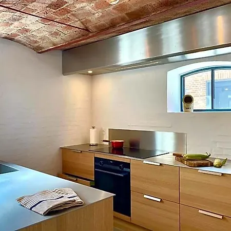 Apartahotel Mollegarden With Yoga, Panorama-sauna & Coworking Space 3*