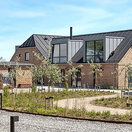 Mollegarden With Yoga, Panorama-sauna & Coworking Space Apartahotel 3*
