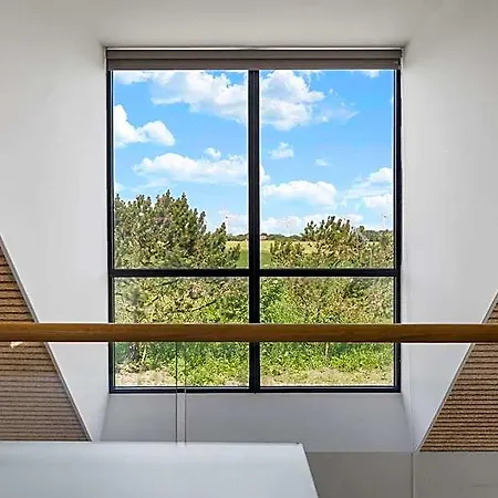 Mollegarden With Yoga, Panorama-sauna & Coworking Space Apartahotel 3*
