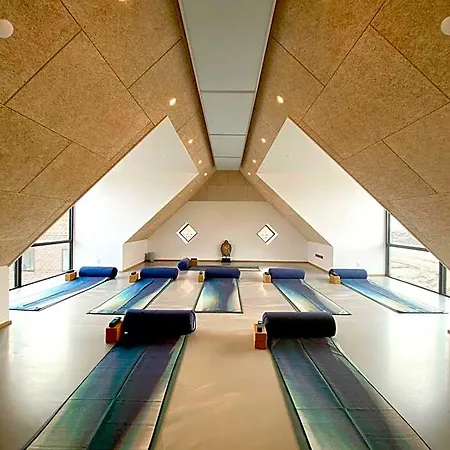 Apartahotel Mollegarden With Yoga, Panorama-sauna & Coworking Space Ringkøbing