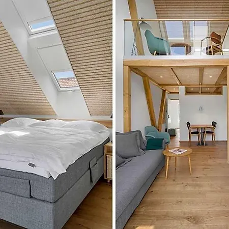 Mollegarden With Yoga, Panorama-sauna & Coworking Space