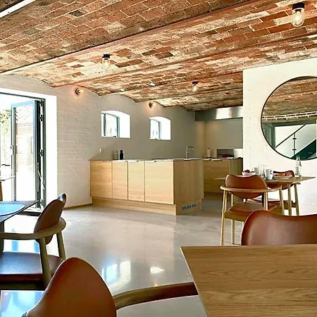 Aparthotel Mollegarden With Yoga, Panorama-sauna & Coworking Space