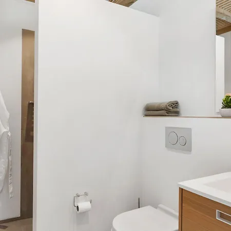 Aparthotel Mollegarden With Yoga, Panorama-sauna & Coworking Space