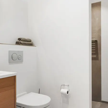 Mollegarden With Yoga, Panorama-sauna & Coworking Space Appart hôtel