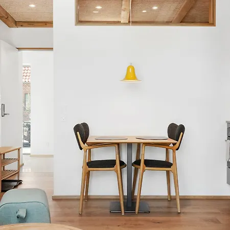 Appart hôtel Mollegarden With Yoga, Panorama-sauna & Coworking Space 3*