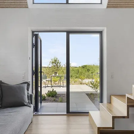 Mollegarden With Yoga, Panorama-sauna & Coworking Space Appart hôtel 3*