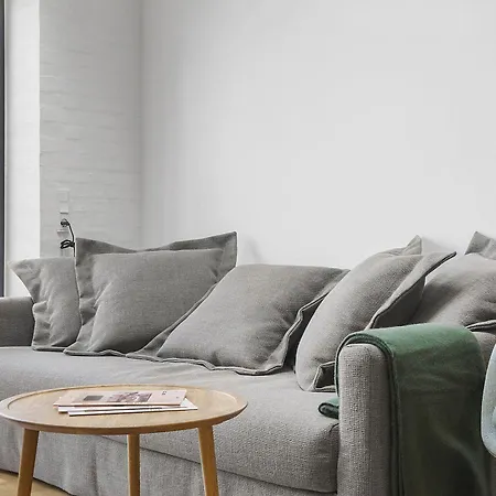 Mollegarden With Yoga, Panorama-sauna & Coworking Space Appart hôtel Ringkøbing